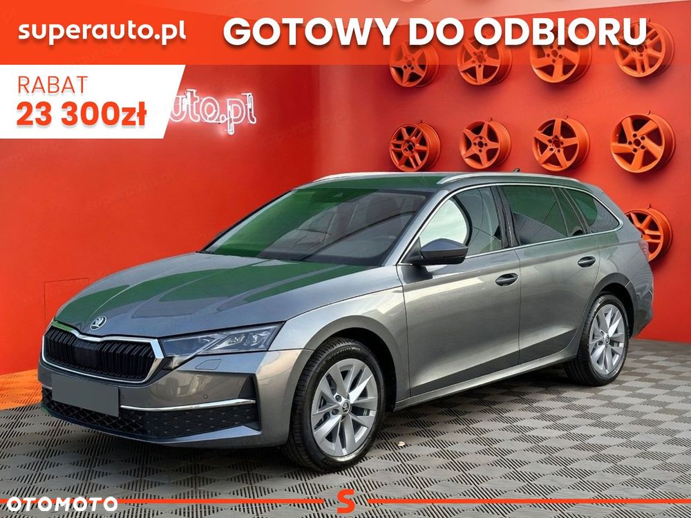 Skoda Octavia 2.0 TDI Drive Selection DSG - 2