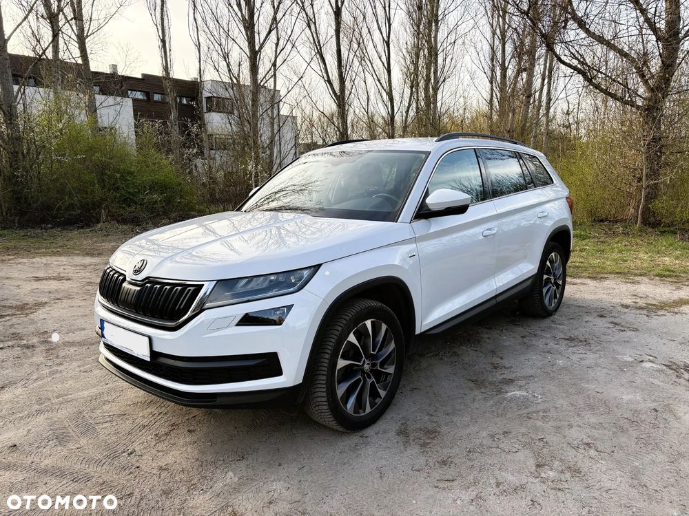 Skoda Kodiaq 2.0 TDI 4x4 DSG Drive 125 - 1