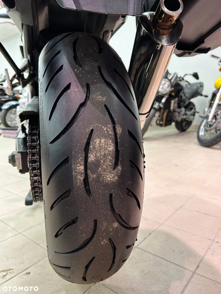 Honda Deauville - 21