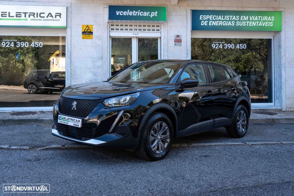 Peugeot e-2008 50 kWh Allure - 11