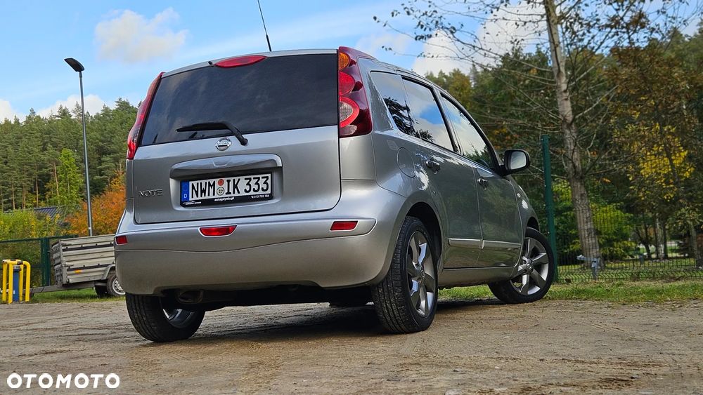 Nissan Note 1.6 I-Way - 3