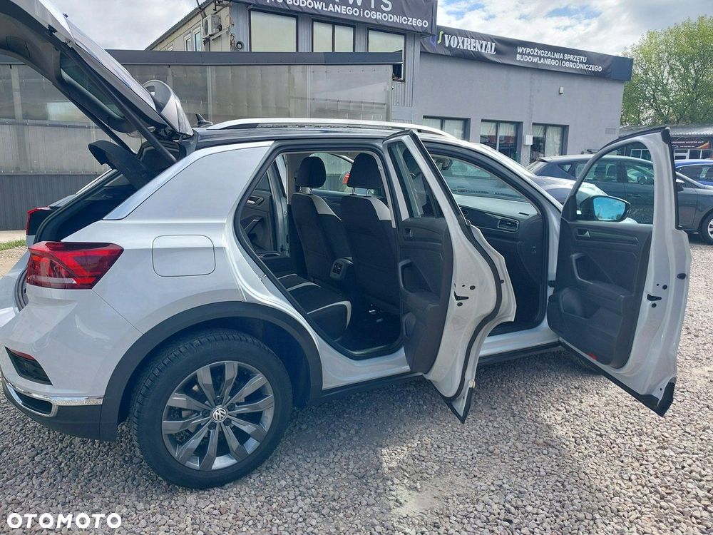 Volkswagen T-Roc 1.5 TSI ACT Premium DSG - 13