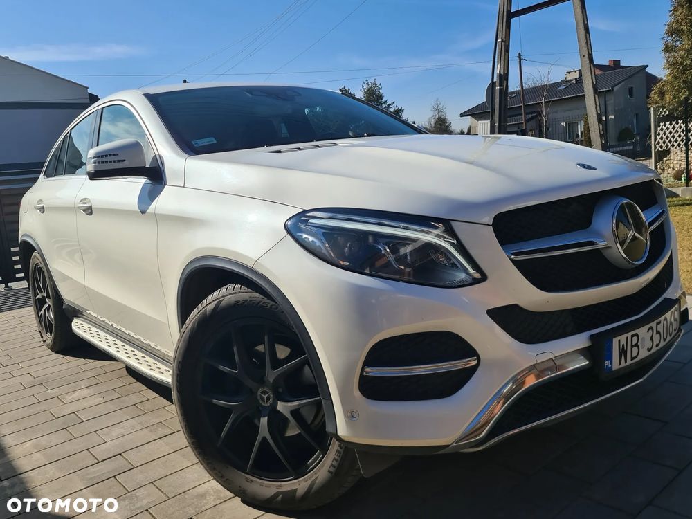Mercedes-Benz GLE - 6