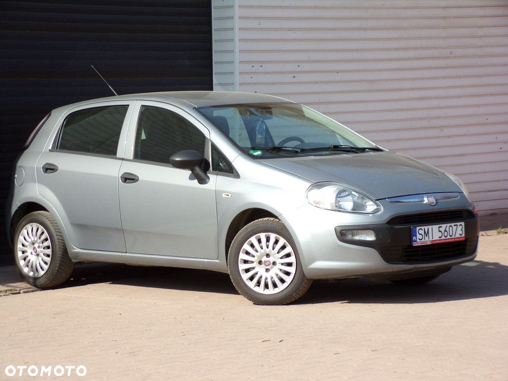 Fiat Punto Evo 1.2 8V Active - 5