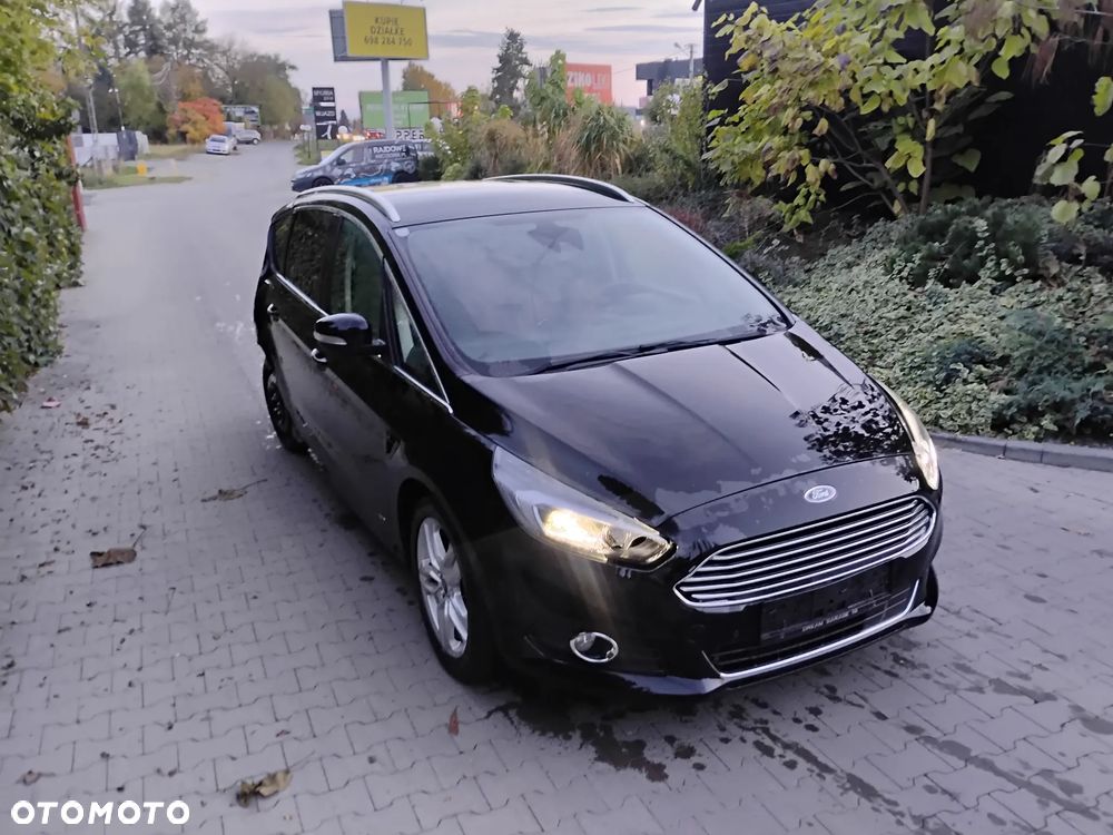 Ford S-Max 2018 photo 2