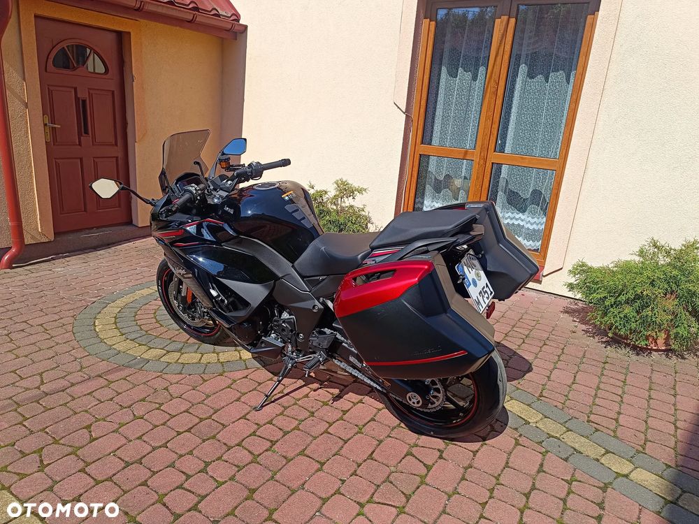 Kawasaki Ninja 1000 SX - 6