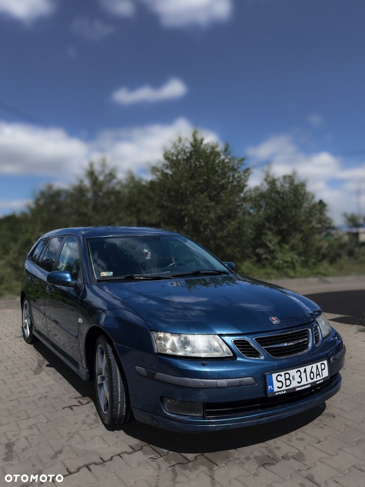 Saab 9-3 1.9 TiD DPF (Sportgetriebe) Vector - 2