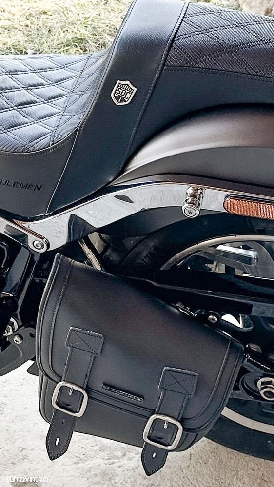 Harley-Davidson Sport Glide - 10