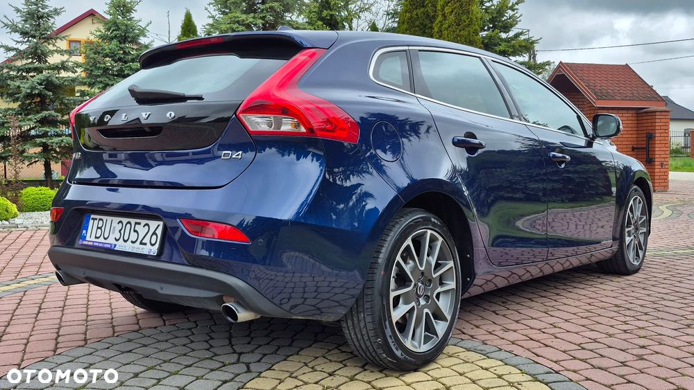 Volvo V40 D4 Ocean Race - 30