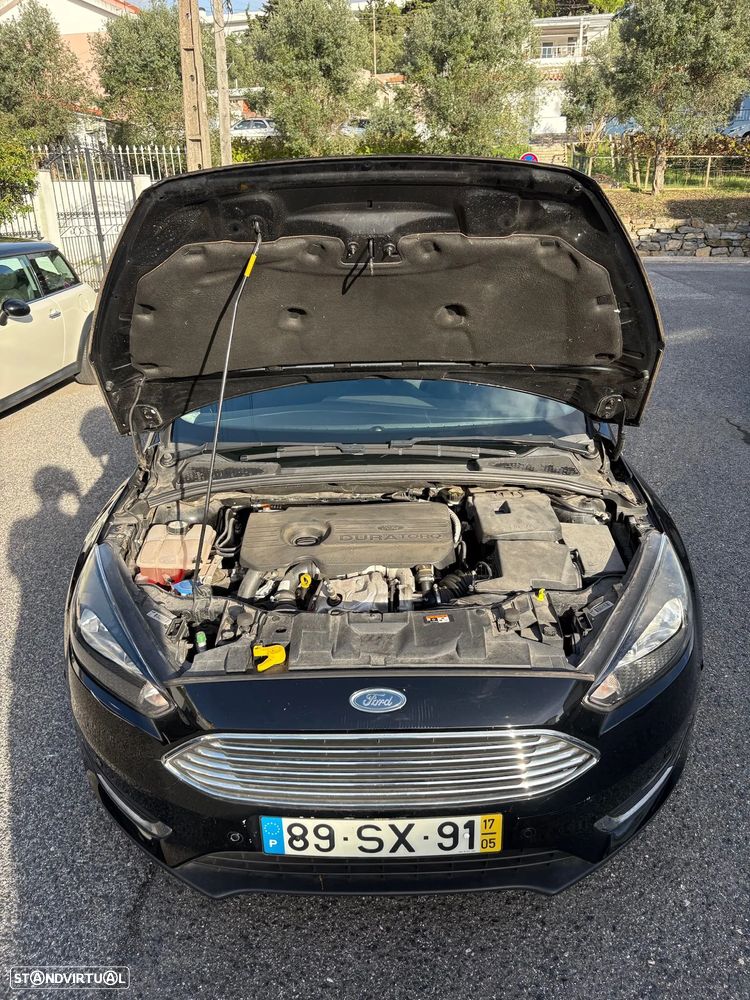 Ford Focus SW 1.5 TDCi Titanium - 22