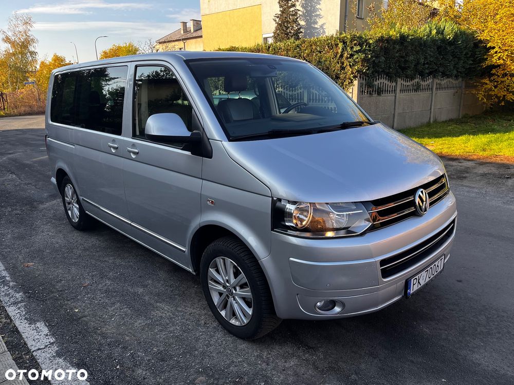Volkswagen Multivan L1 Highline - 2