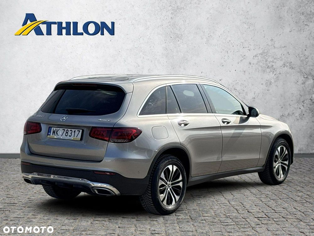 Mercedes-Benz GLC 200 d 4-Matic - 5