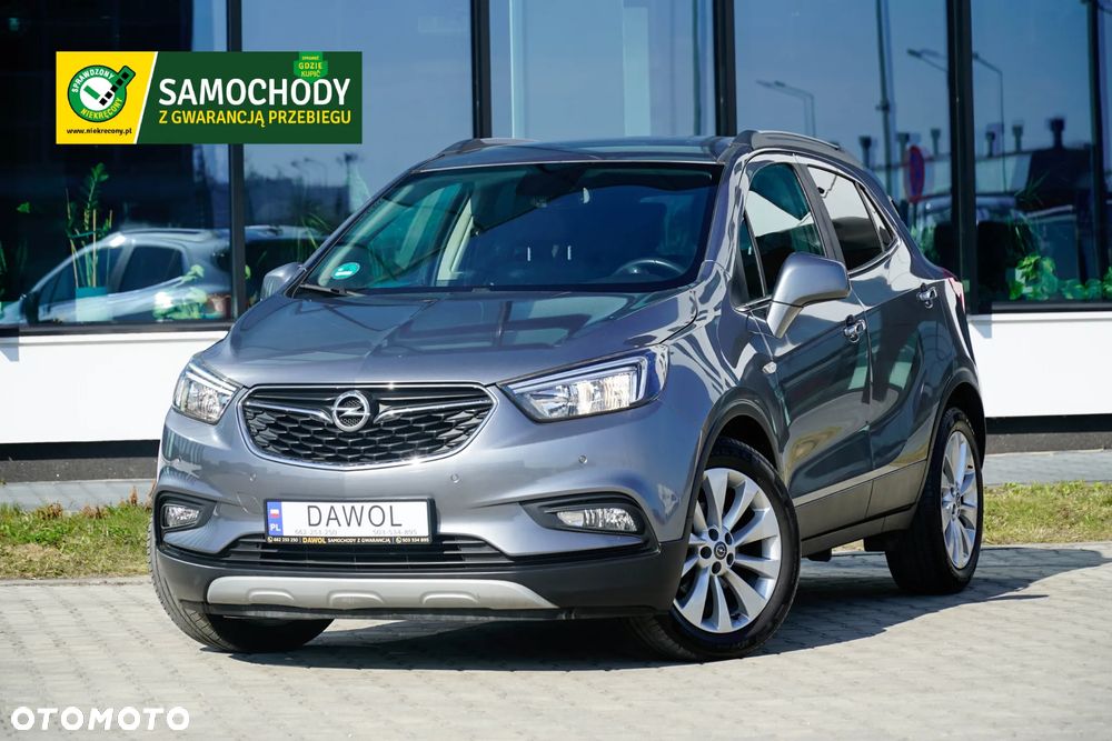 Opel Mokka - 2