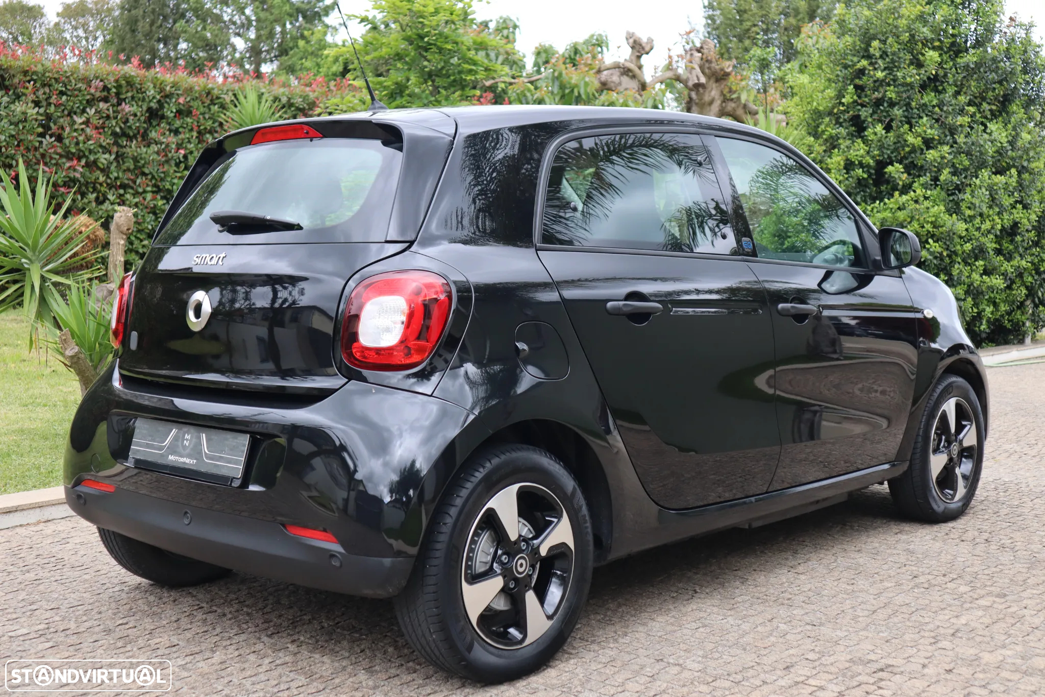 Smart ForFour EQ Passion - 3