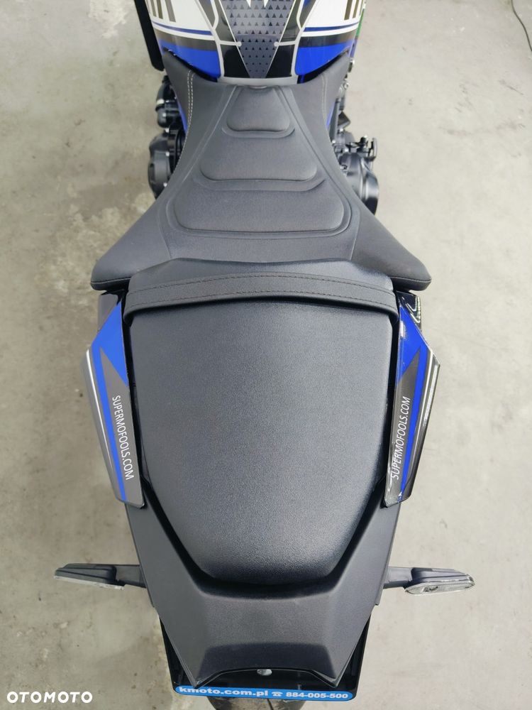 Yamaha MT - 15