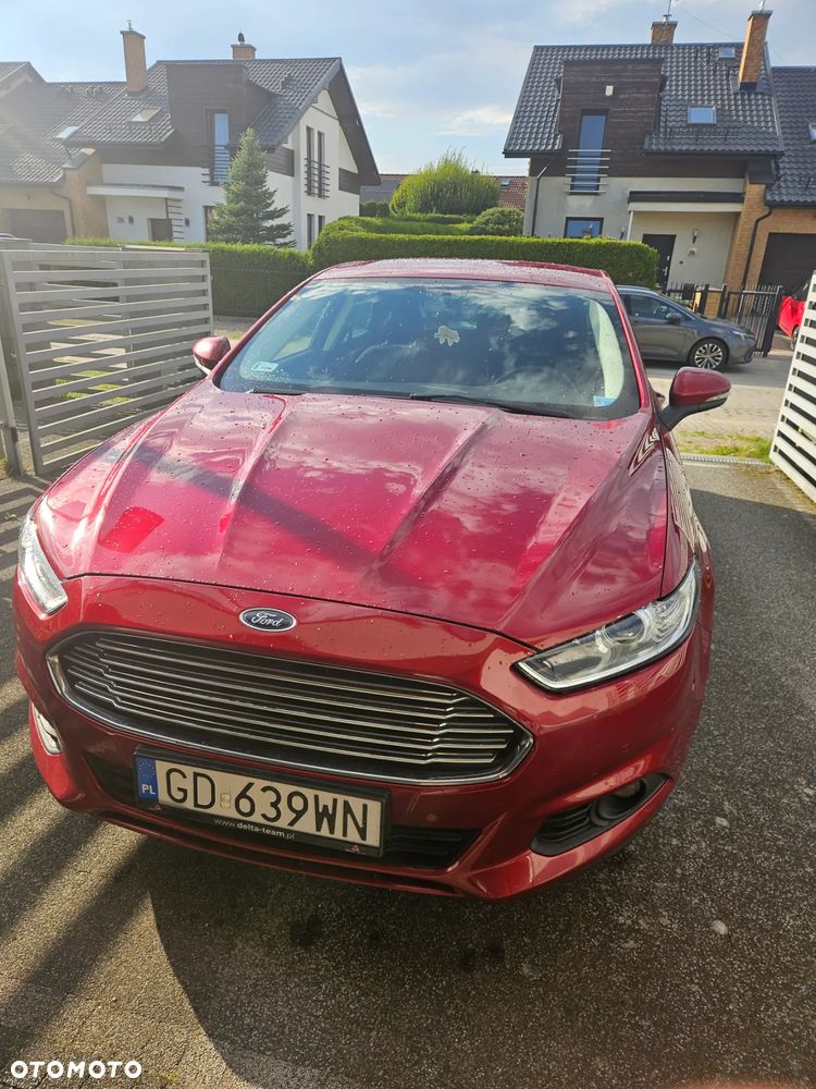 Ford Mondeo 2.0 TDCi Trend - 2