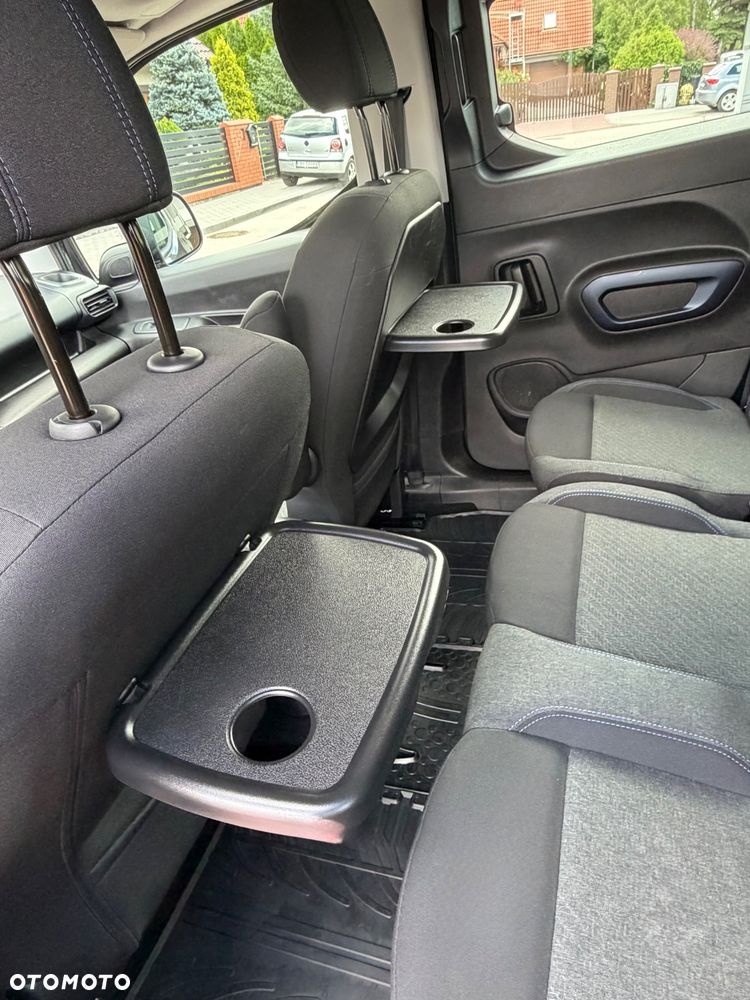 Peugeot Rifter BlueHDI 130 L1 Allure - 27