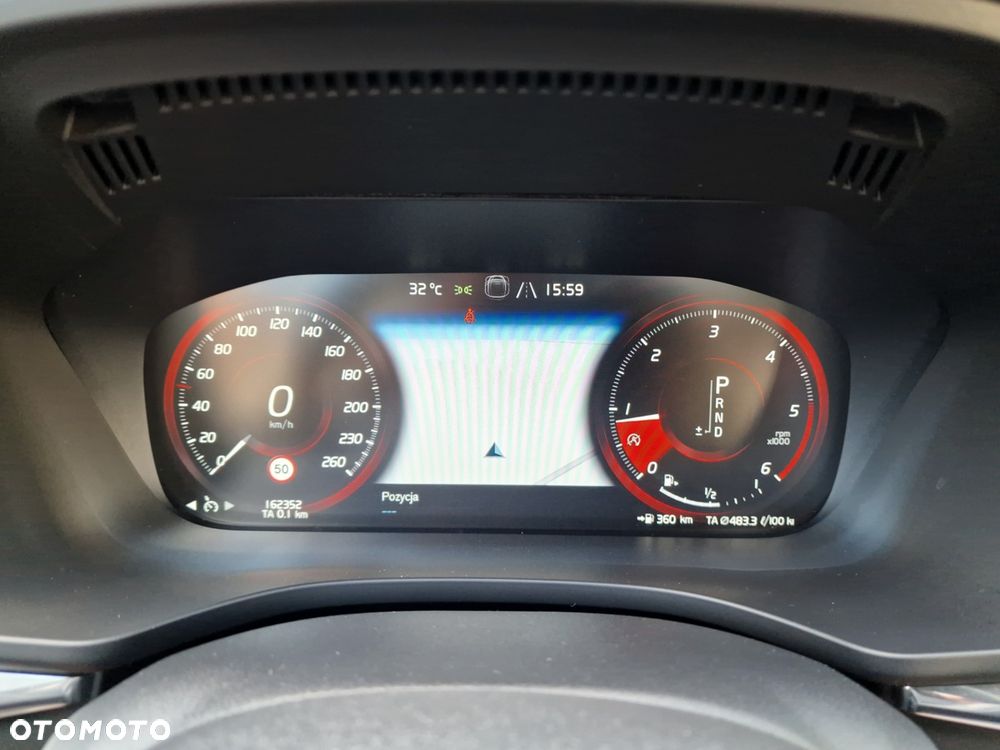 Volvo XC 60 D4 AWD Geartronic Inscription - 16