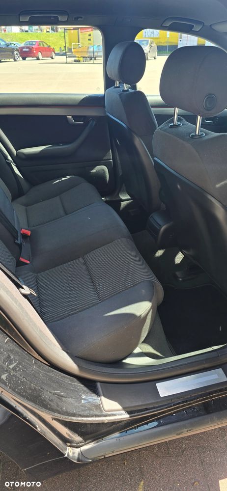 Audi A4 Avant 2.5 TDI Multitronic - 7