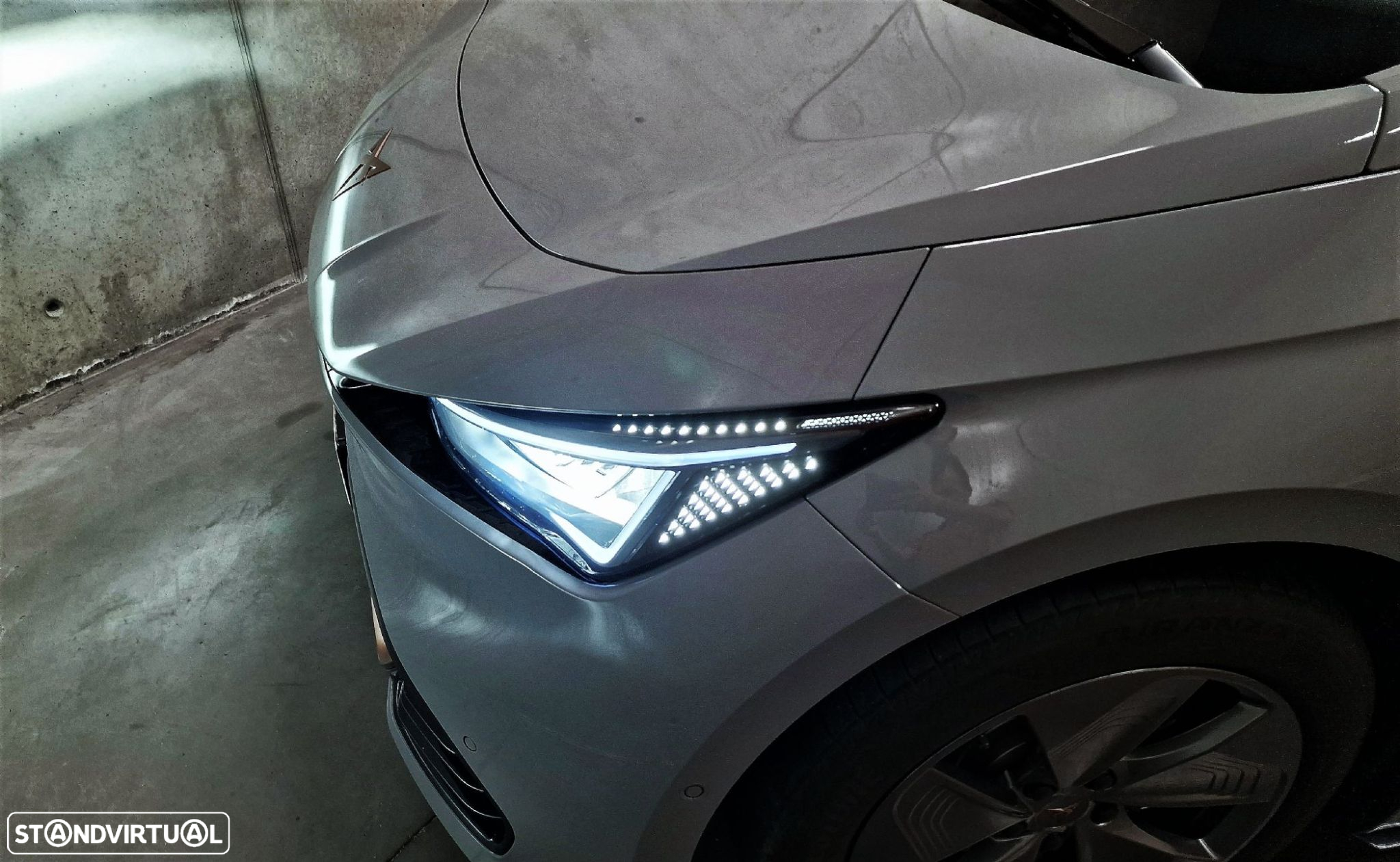 Cupra Born 58 kWh - 18