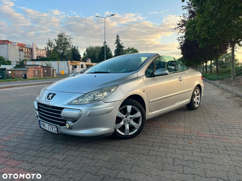 Peugeot 307 CC 2.0 HDi Intense - 1
