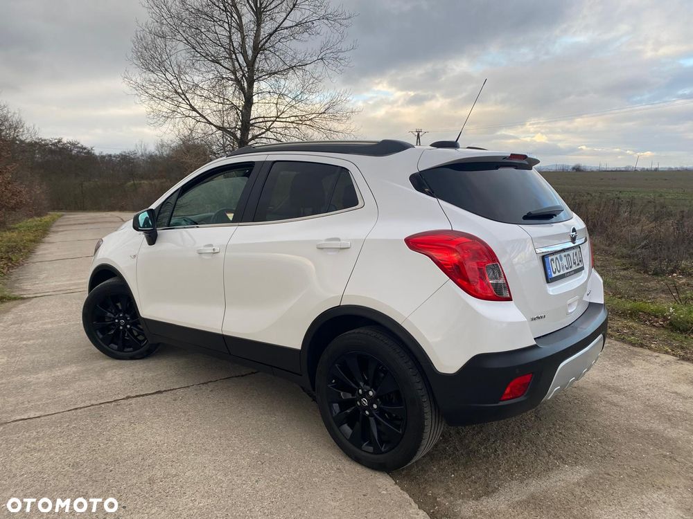 Opel Mokka 1.4 Turbo Automatik Innovation - 4