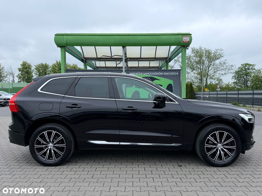 Volvo XC 60 B4 D Geartronic Inscription - 11
