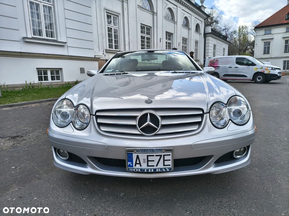 Mercedes-Benz SL 500 7G-TRONIC Sport - 2