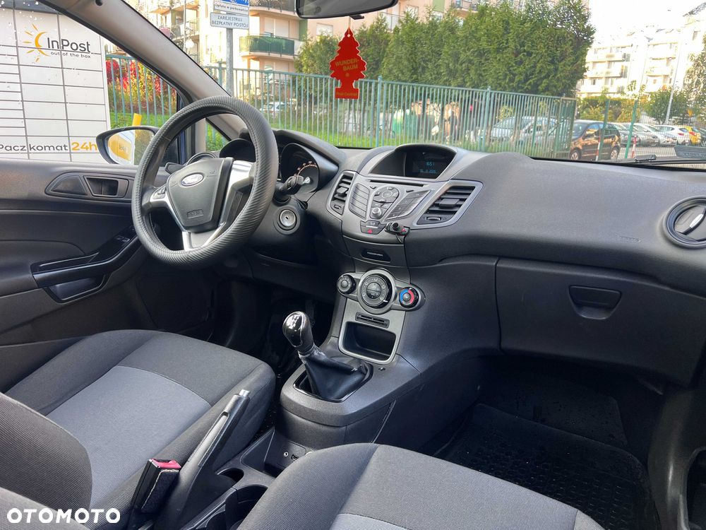 Ford Fiesta - 6