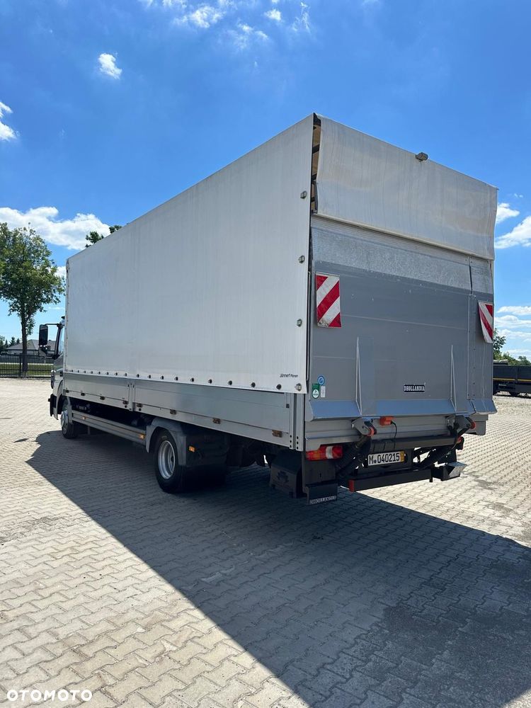 Mercedes-Benz ATEGO 818 - 4