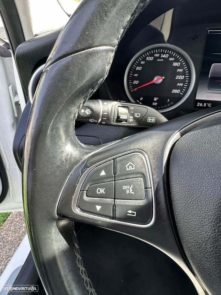Mercedes-Benz C 180 (BlueTEC) d Station Avantgarde - 45