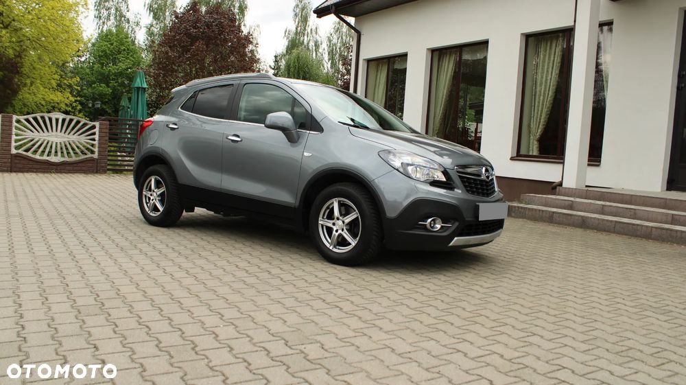Opel Mokka 1.4 T Cosmo S&S - 16