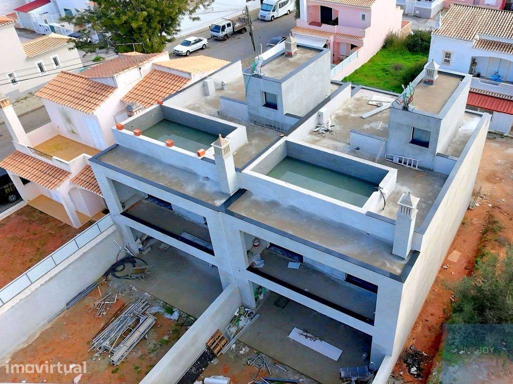 Moradia T3 em Construção em Alvor - Portimão - Grande imagem: 2/43