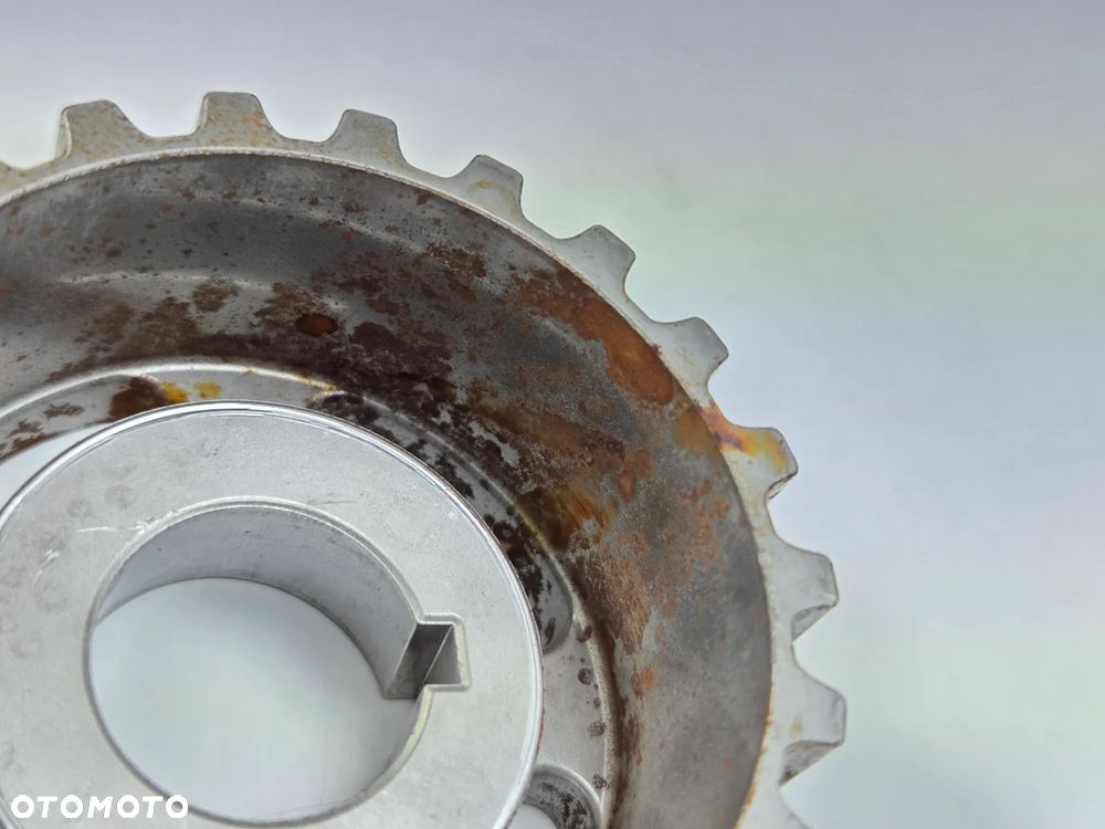 KOŁO ZĘBATE POMPY WTRYSKOWEJ PEUGEOT TOYOTA FORD 1.5 BLUE HDI YH01 9808722280 - 3