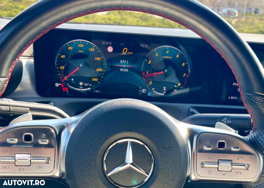 Mercedes-Benz CLA - 16