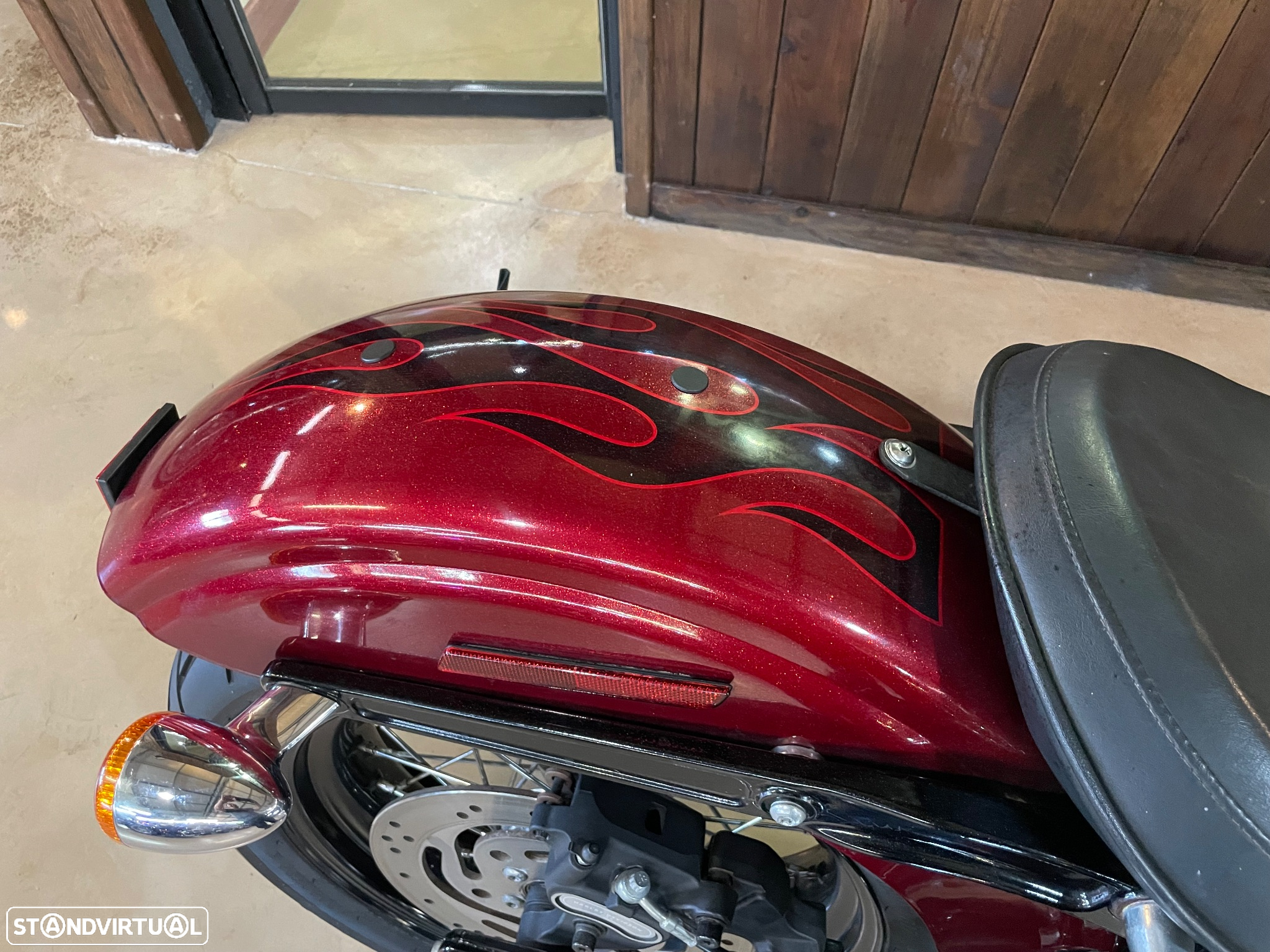 Harley-Davidson FX Dyna Street Bob - 3