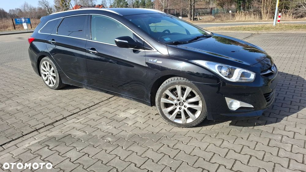 Hyundai i40 - 2