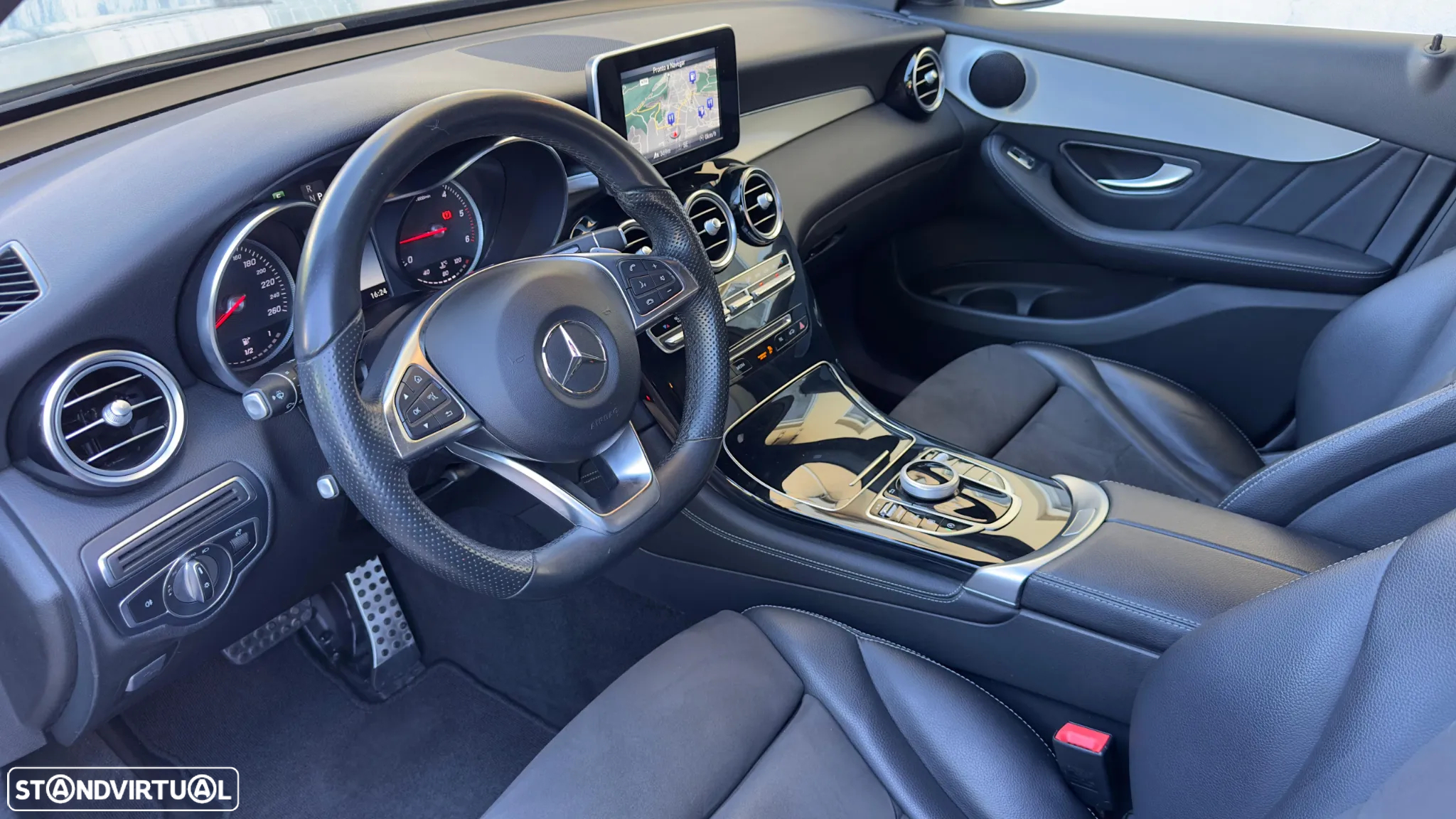 Mercedes-Benz GLC 250 d AMG Line 4-Matic - 2