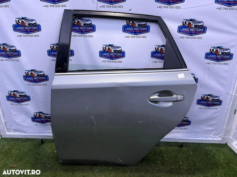 USA PORTIERA SPATE STANGA TOYOTA AURIS HYBRID 2013 1.6 BENZINA COD OEM 6711402180 / 6700402380 / HATCHBACK 2012-2018 - 1