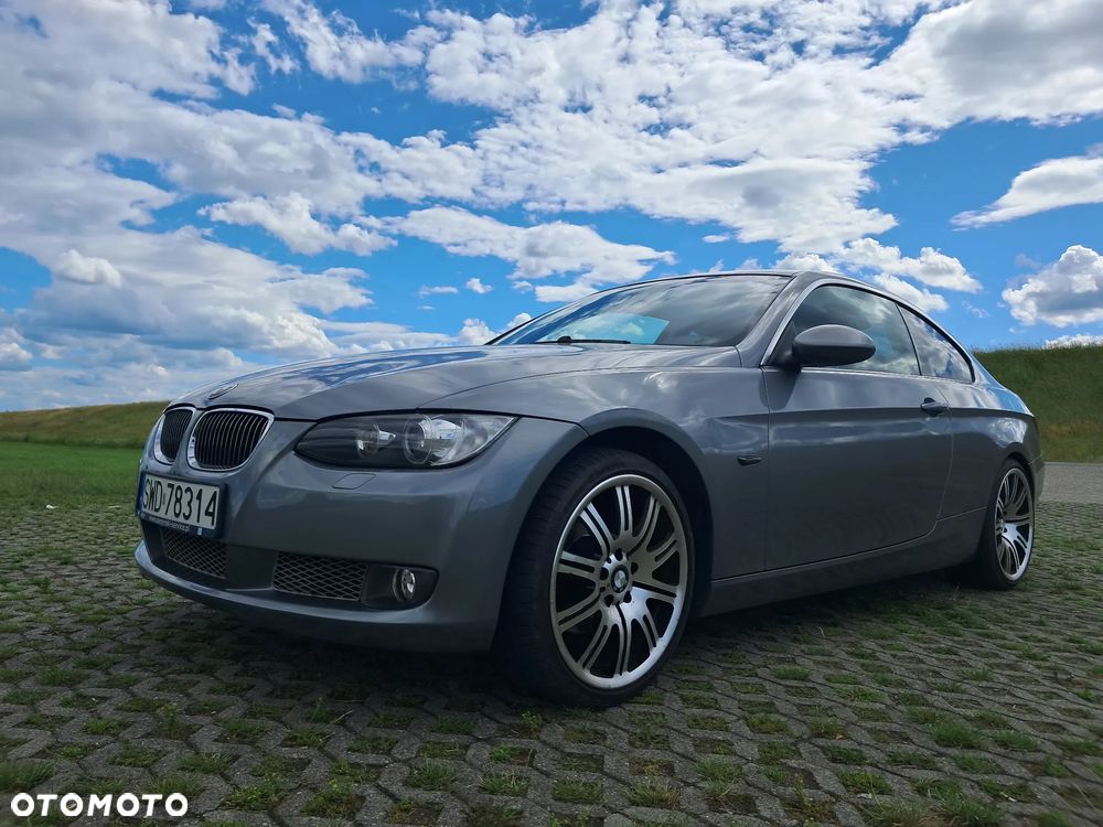 BMW Seria 3 - 1