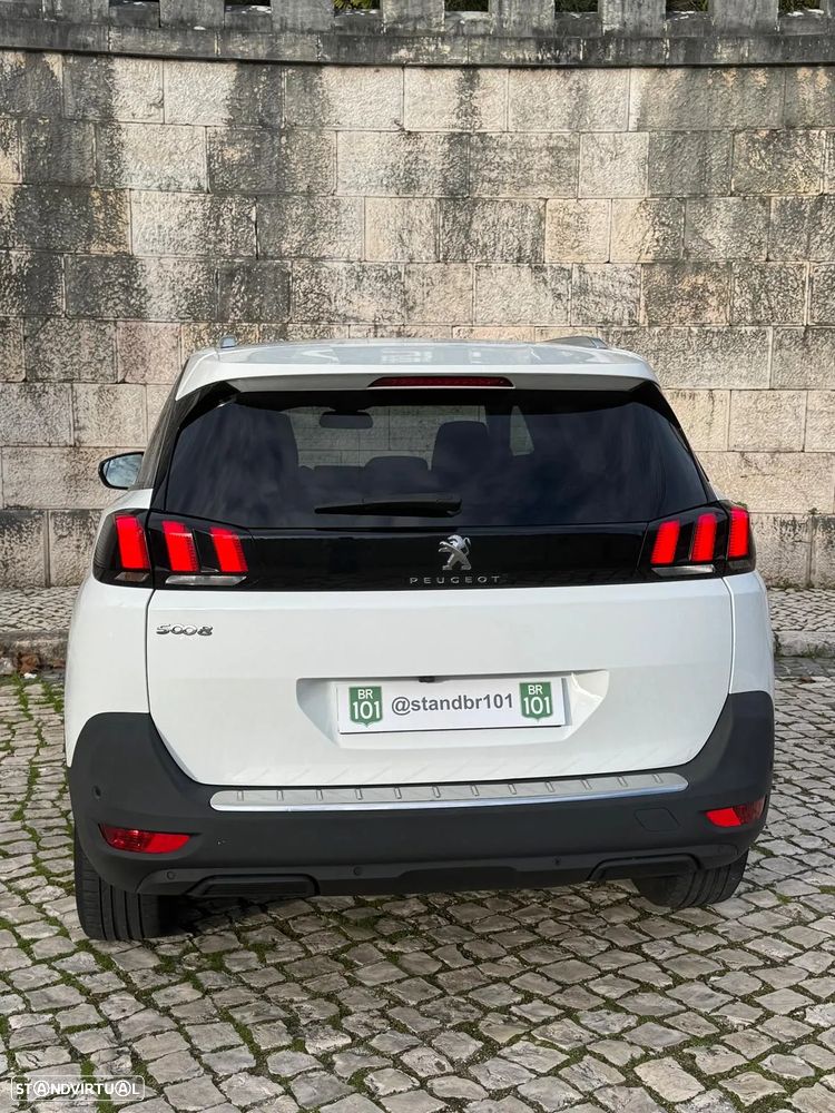 Peugeot 5008 BlueHDI 130 EAT8 Allure Pack - 20