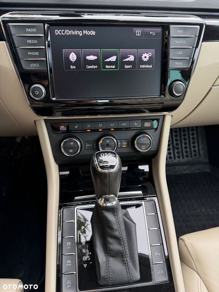 Skoda Superb - 20
