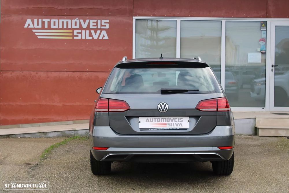 VW Golf Variant 1.6 TDi Confortline - 10