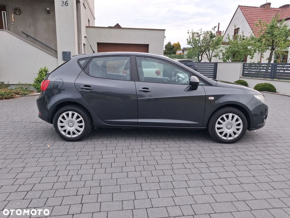 Seat Ibiza 1.4 16V Style - 5