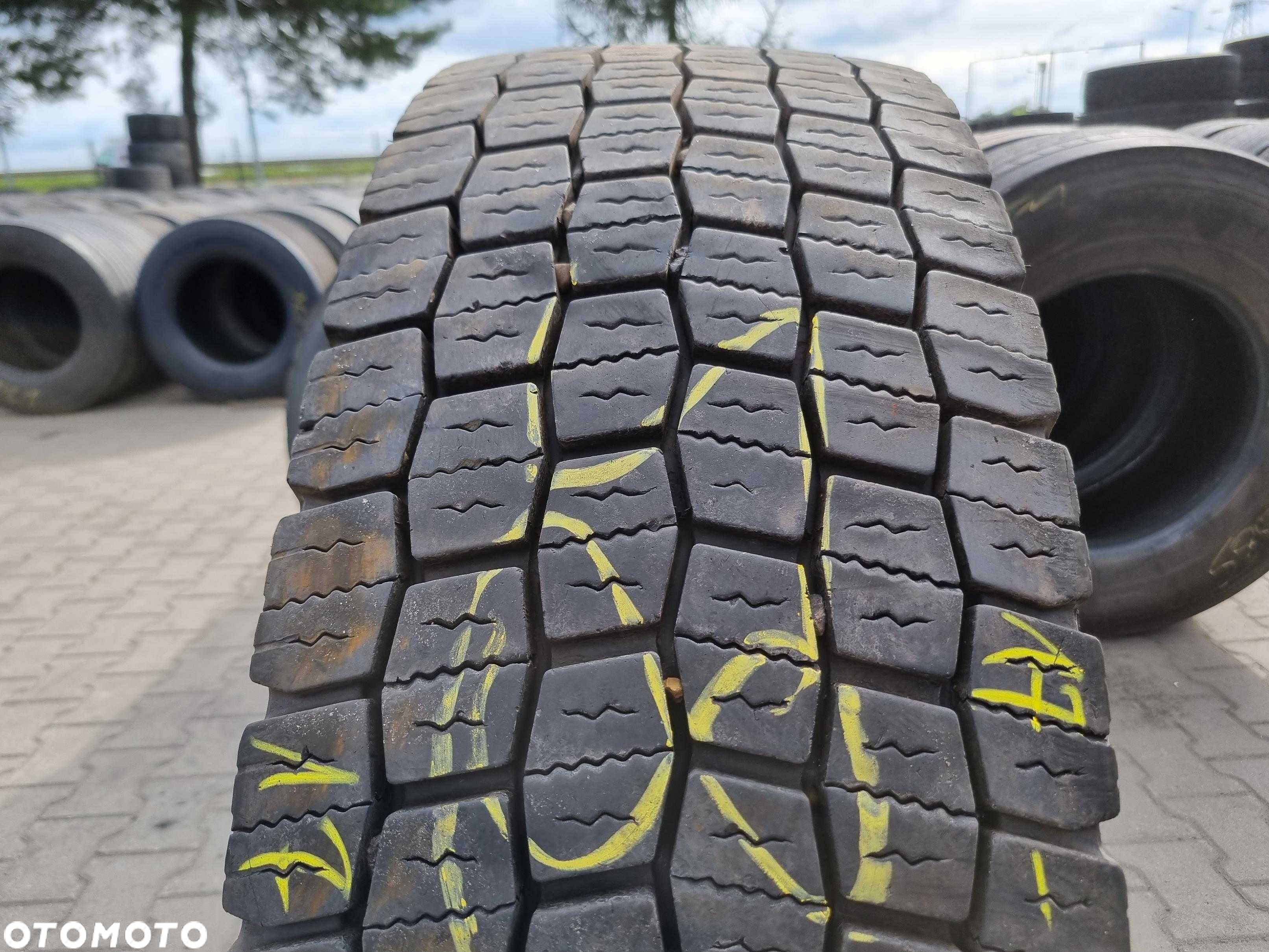 315/80R22.5 Opona PANEU LAURENT PLD N 2 17-18 MM Napęd PLD N2 - 4