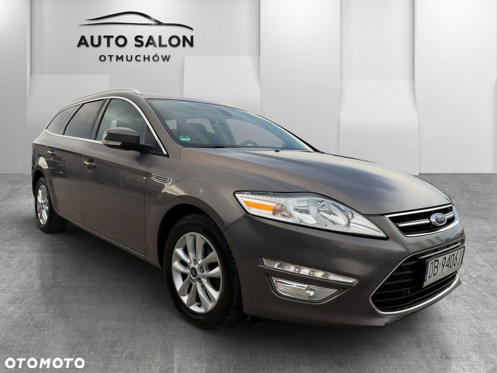 Ford Mondeo - 3