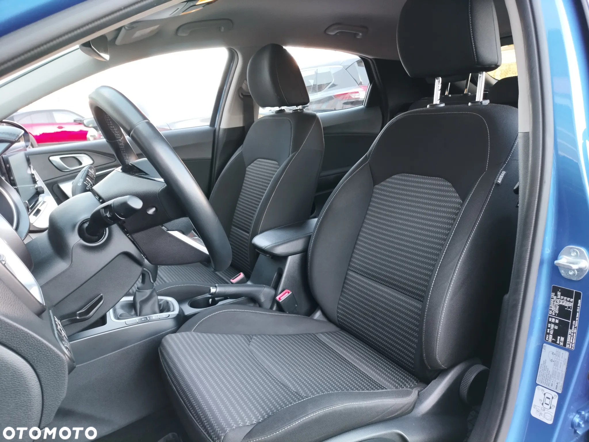 Kia XCeed 1.5 T-GDI M DCT - 13