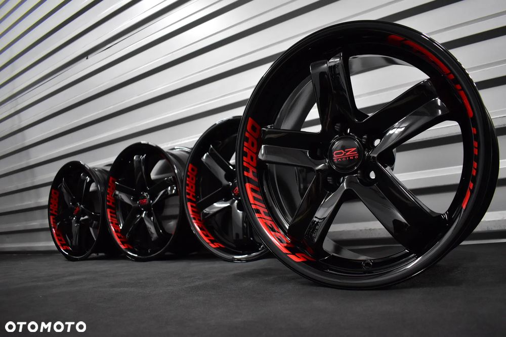 Felgi 5x100 R17 VW Golf 4 AUDI A3 TT SEAT Leon 1 Ibiza Toledo - 1