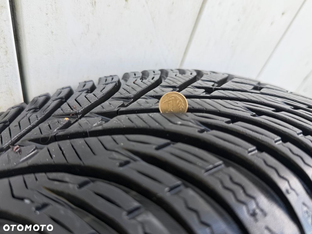 215/65 R16 Kleber Krisalp HP3 SUV komplet 4szt zimowe - 3