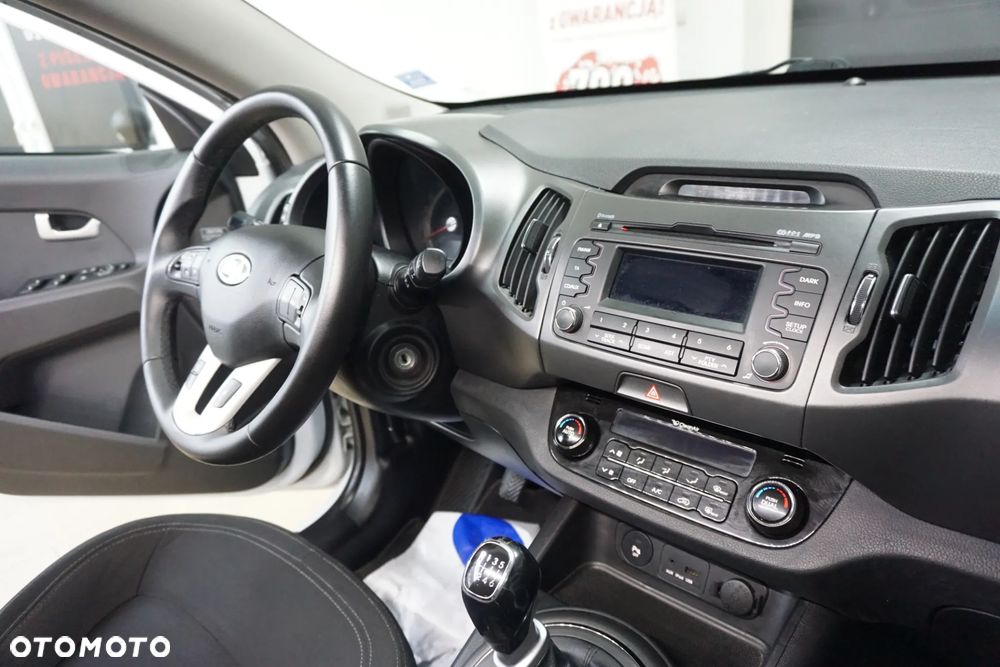 Kia Sportage 1.7 CRDI 2WD Attract - 22